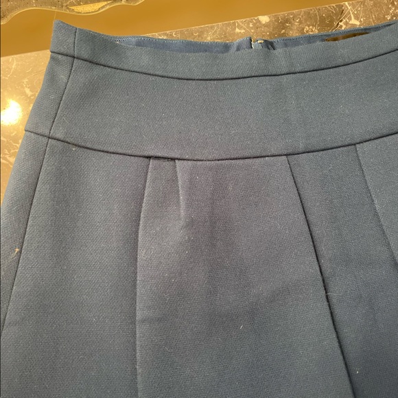 Teal J.Crew Skirt - Picture 2 of 5
